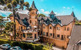 Hotel Castelo Nacional Inn Campos Do Jordao